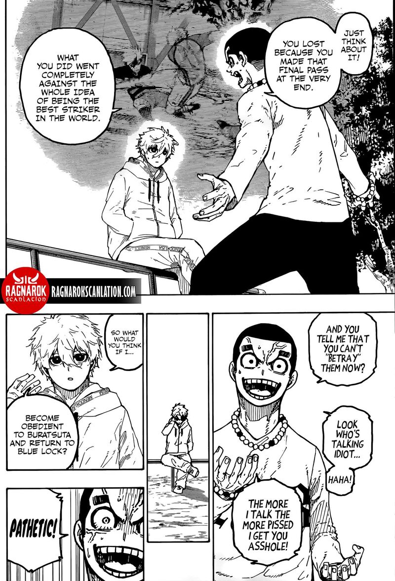 Blue Lock, Chapter 310 image 12